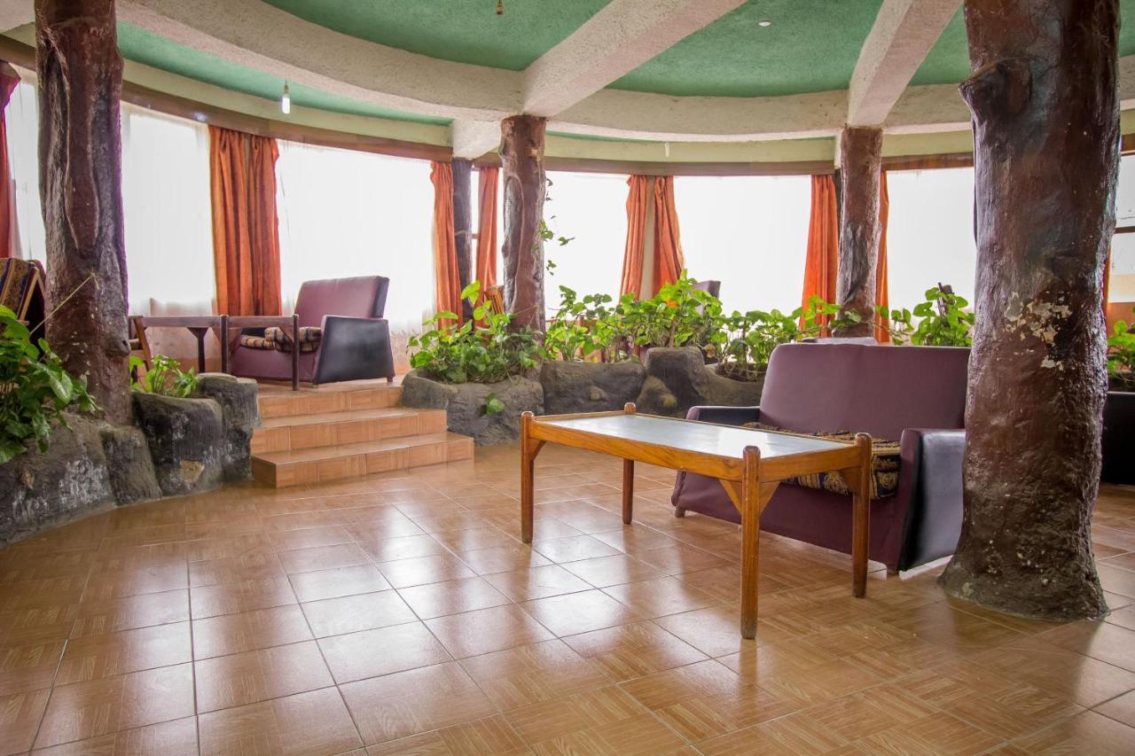 Hotel Genevieve Nakuru Luaran gambar