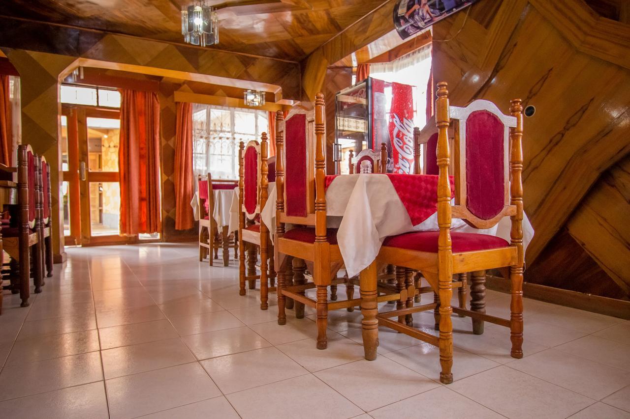 Hotel Genevieve Nakuru Luaran gambar