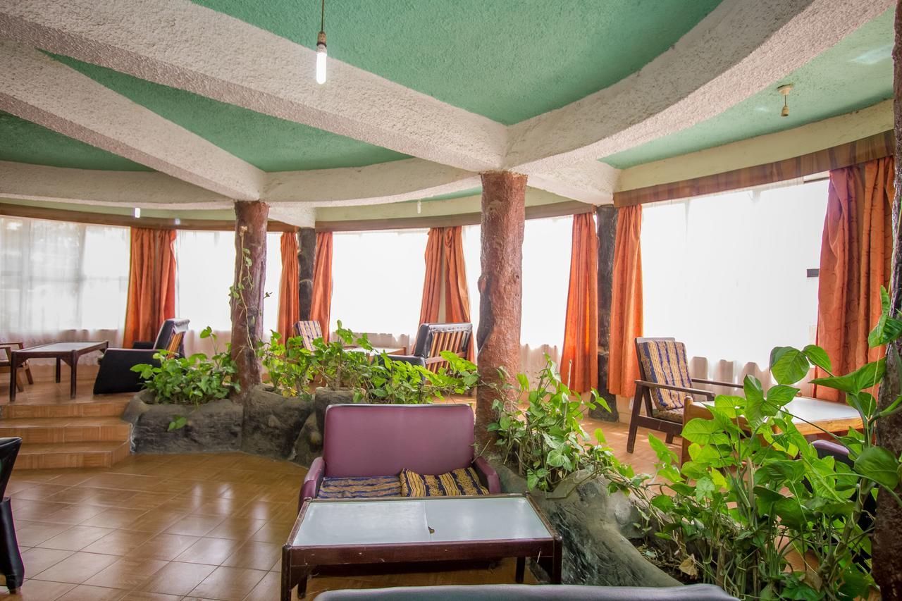Hotel Genevieve Nakuru Luaran gambar