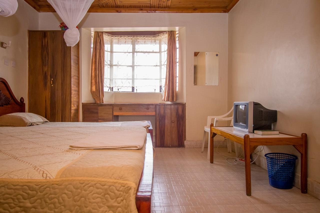 Hotel Genevieve Nakuru Luaran gambar