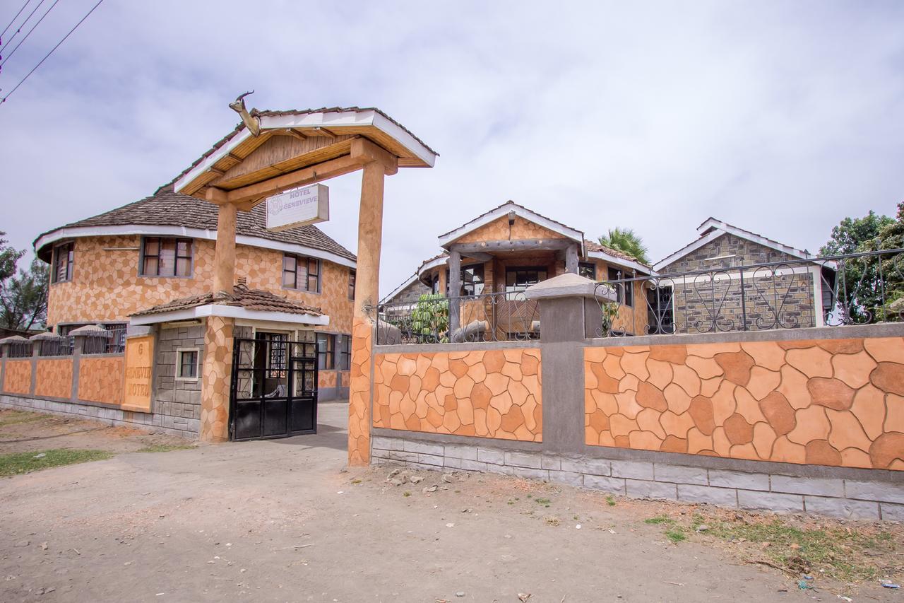 Hotel Genevieve Nakuru Luaran gambar