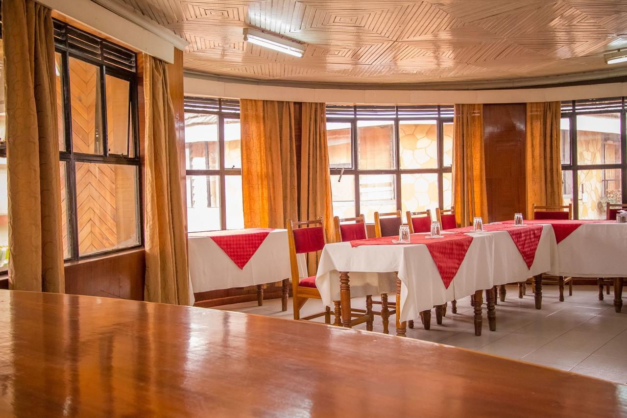 Hotel Genevieve Nakuru Luaran gambar