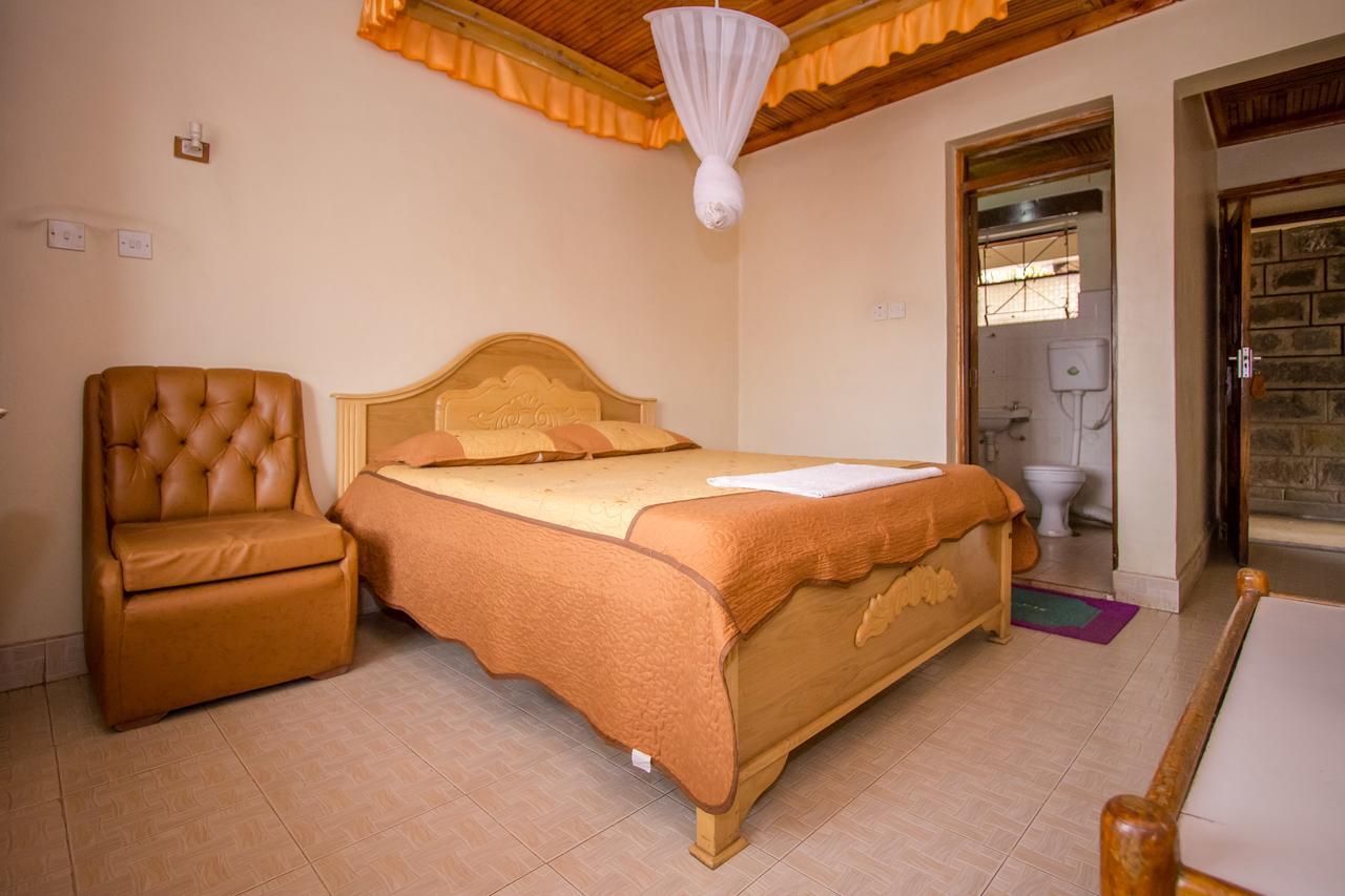 Hotel Genevieve Nakuru Luaran gambar