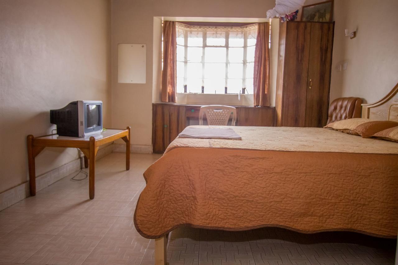 Hotel Genevieve Nakuru Luaran gambar