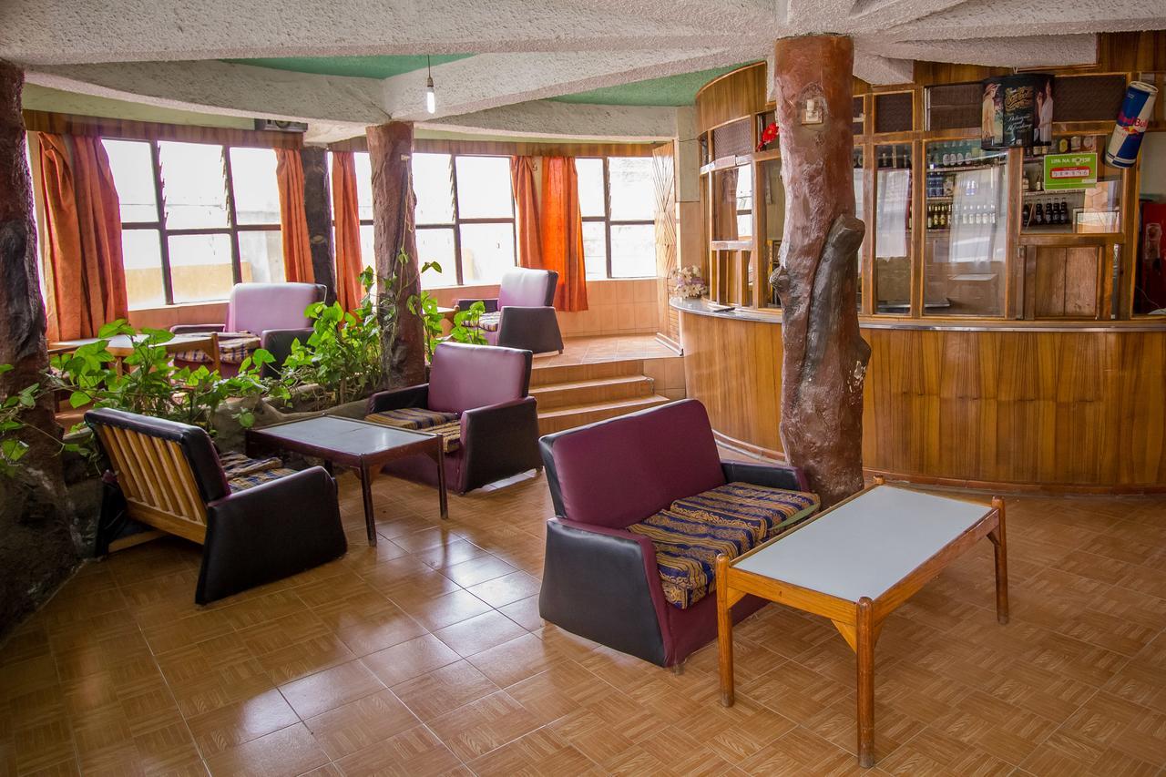 Hotel Genevieve Nakuru Luaran gambar