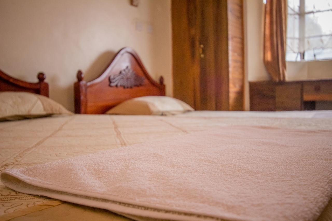 Hotel Genevieve Nakuru Luaran gambar