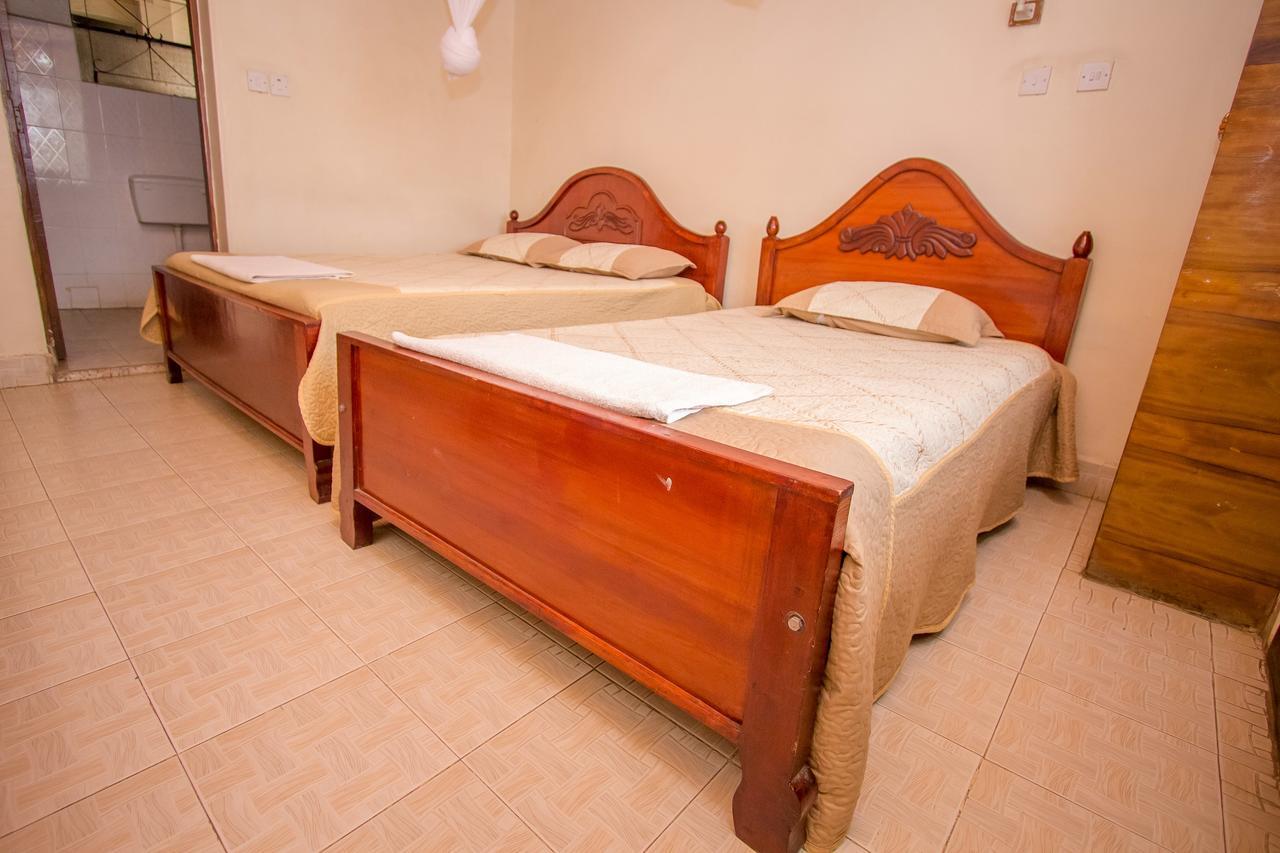 Hotel Genevieve Nakuru Luaran gambar