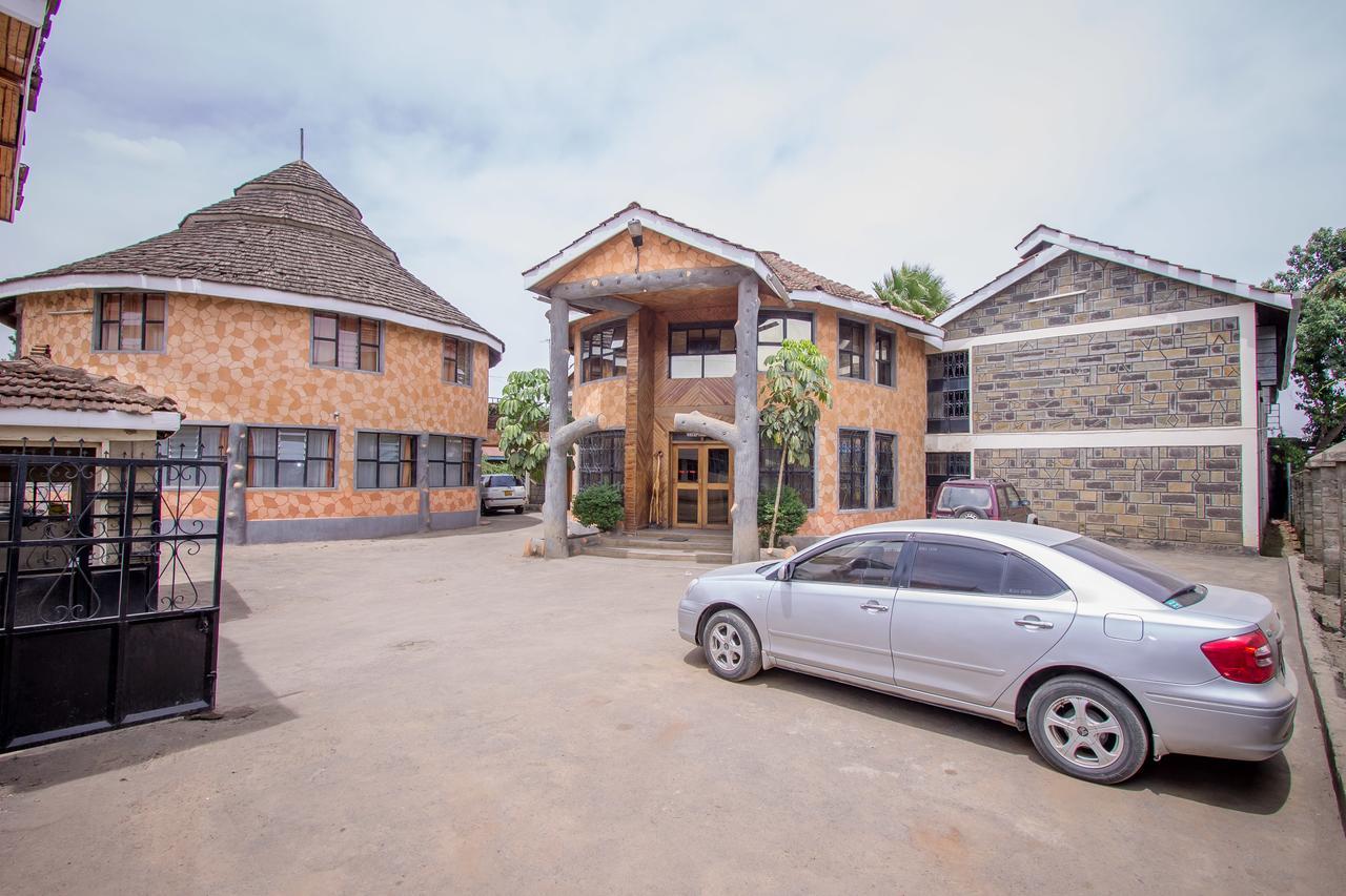 Hotel Genevieve Nakuru Luaran gambar