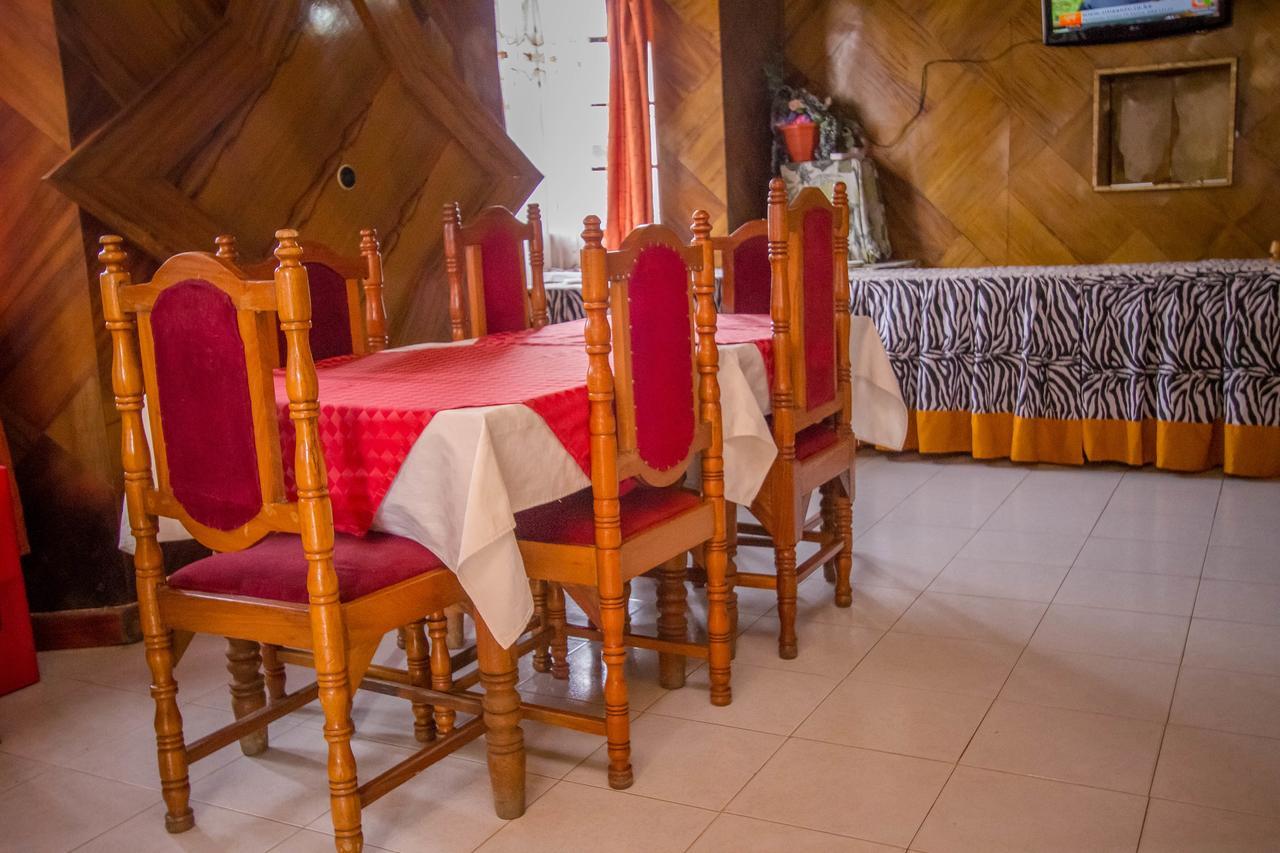 Hotel Genevieve Nakuru Luaran gambar