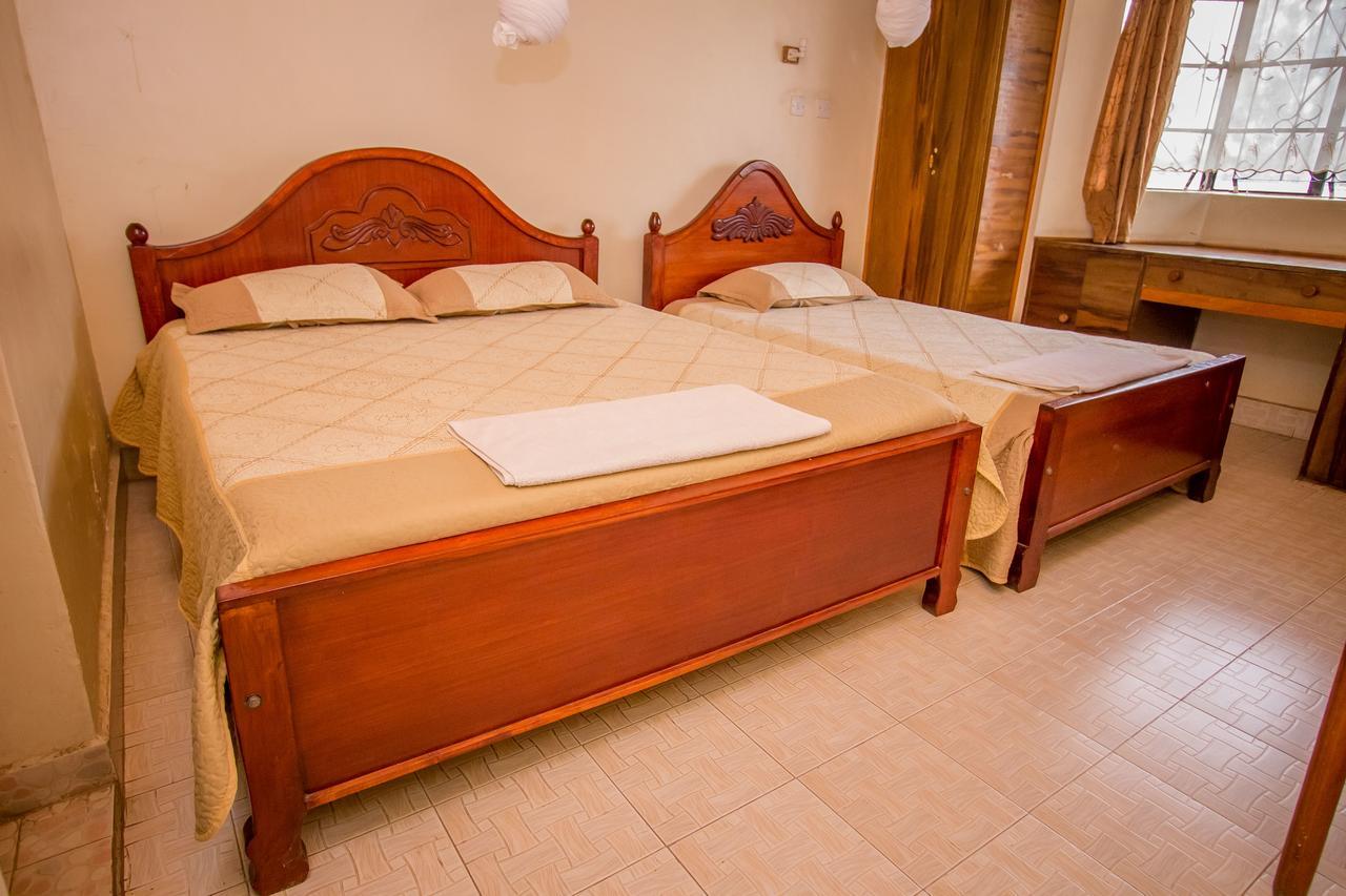 Hotel Genevieve Nakuru Luaran gambar