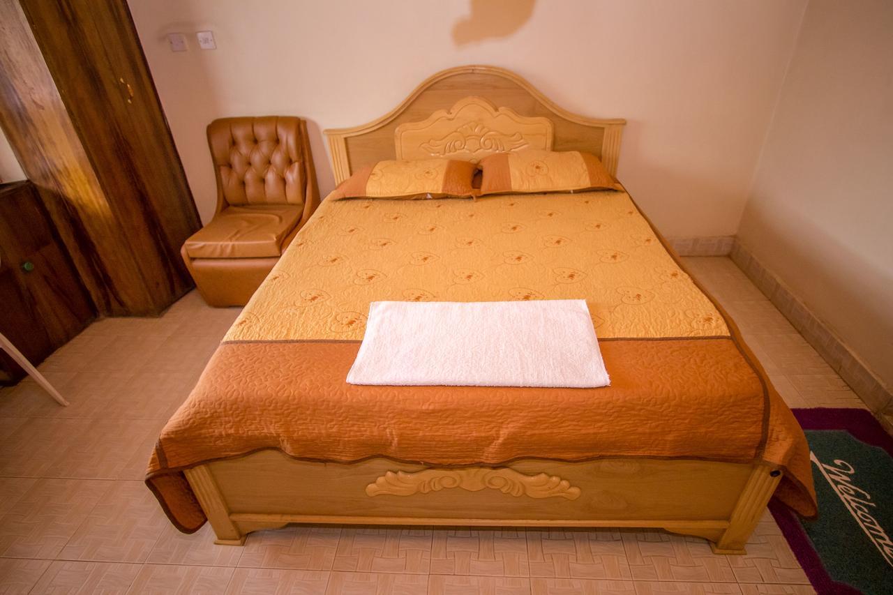 Hotel Genevieve Nakuru Luaran gambar