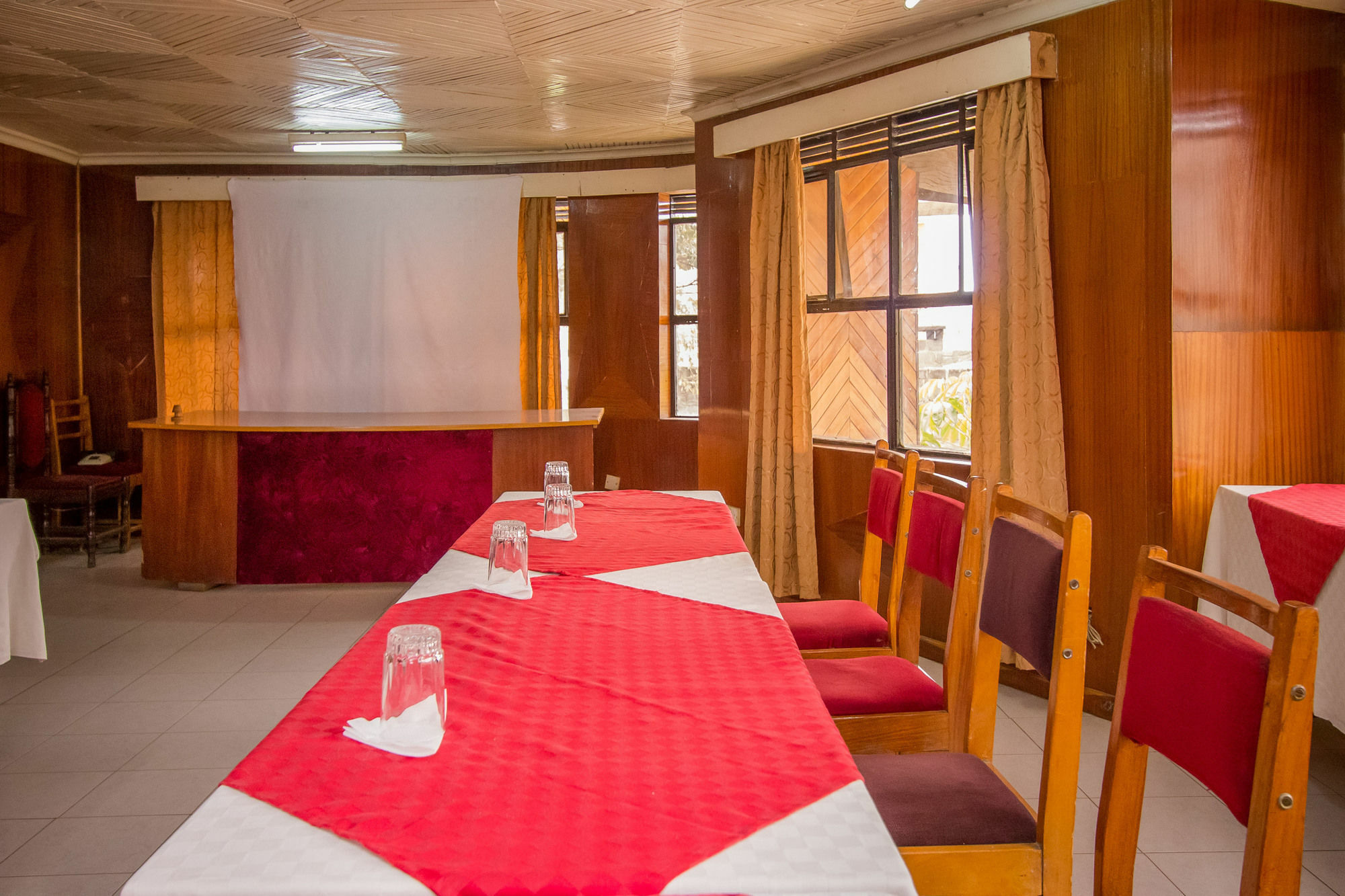 Hotel Genevieve Nakuru Luaran gambar