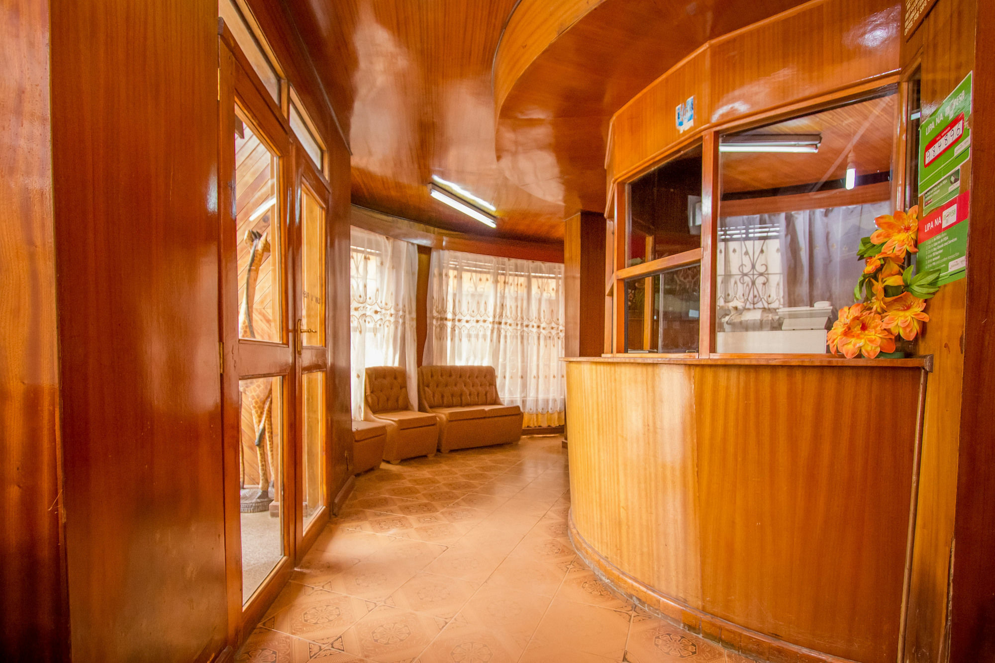 Hotel Genevieve Nakuru Luaran gambar