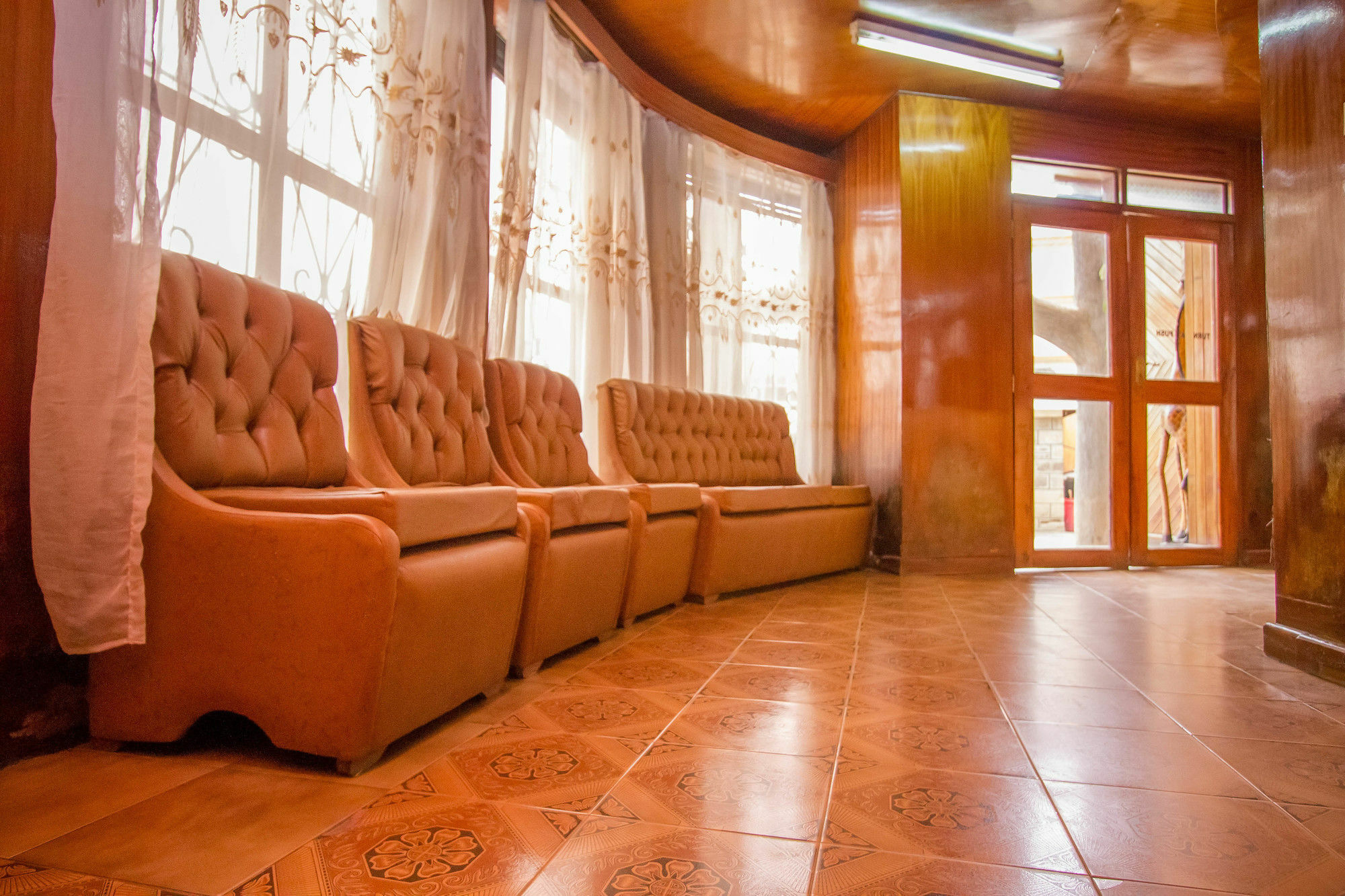 Hotel Genevieve Nakuru Luaran gambar