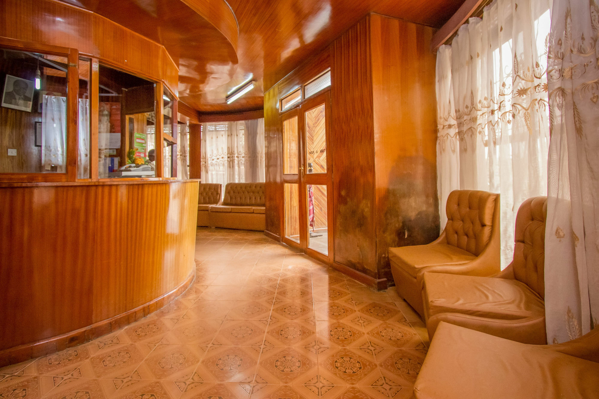 Hotel Genevieve Nakuru Luaran gambar